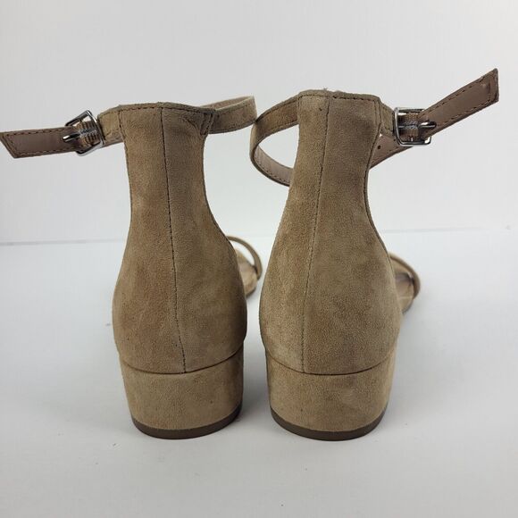 Steve Madden Nava Ankle Strap Sandal 5.5 M - Picture 11 of 13